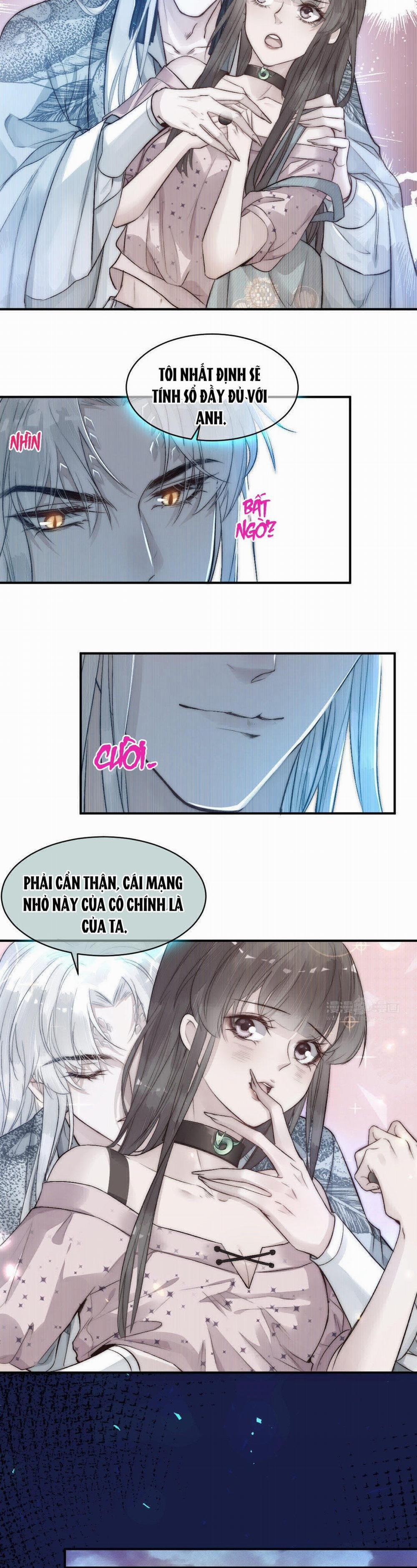 Thập Nguyệt Xà Thai (Mười Tháng Xà Thai) 3 trang 14