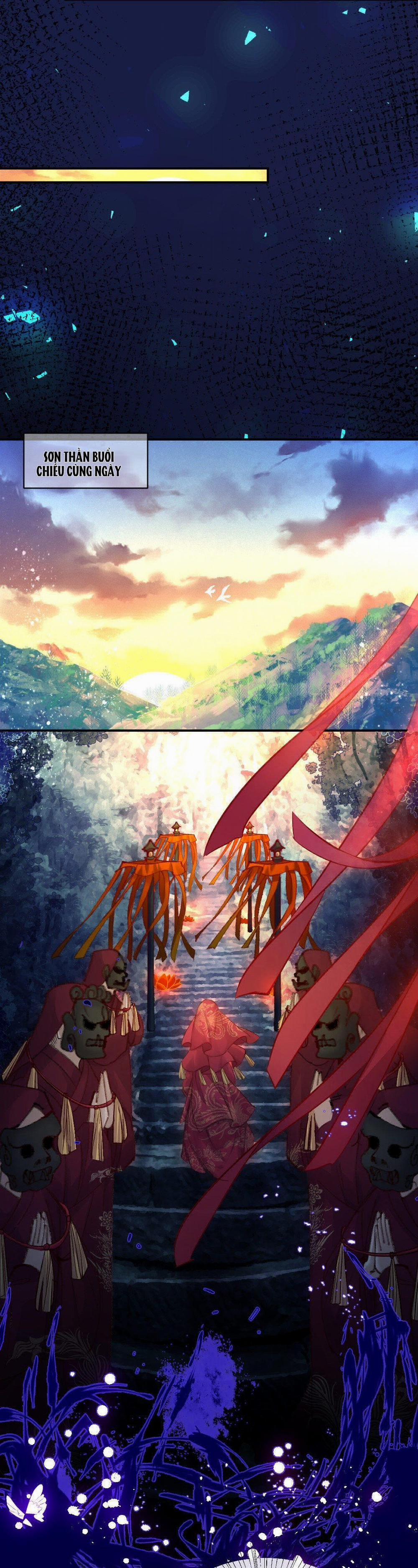 Thập Nguyệt Xà Thai (Mười Tháng Xà Thai) 3 trang 15