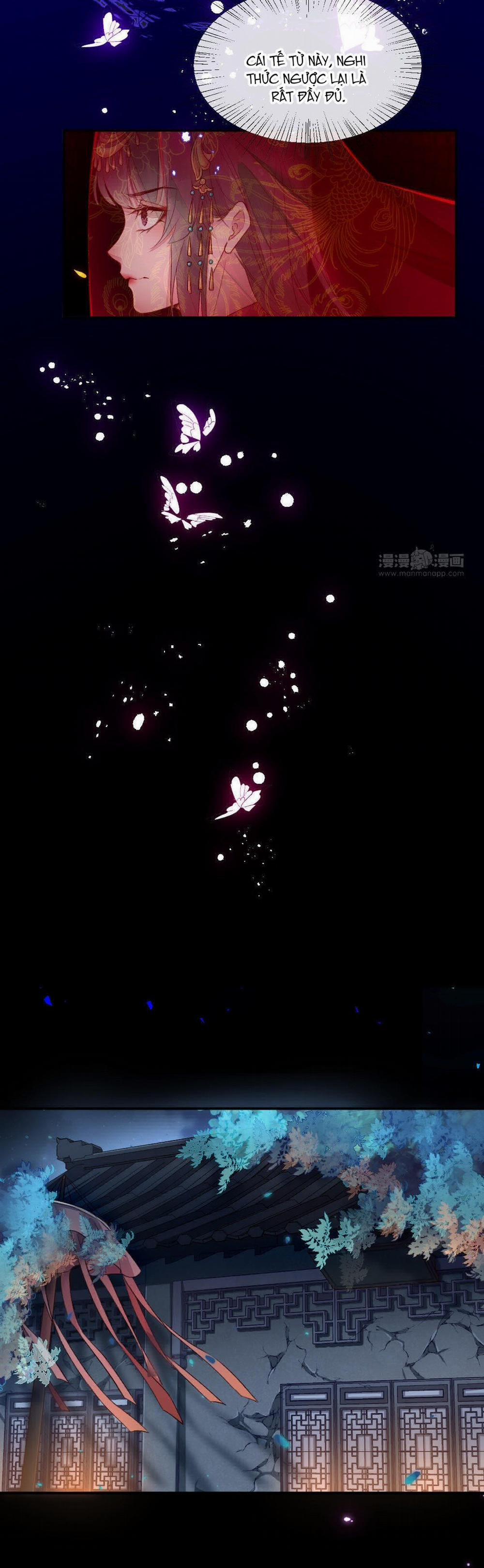 Thập Nguyệt Xà Thai (Mười Tháng Xà Thai) 3 trang 16