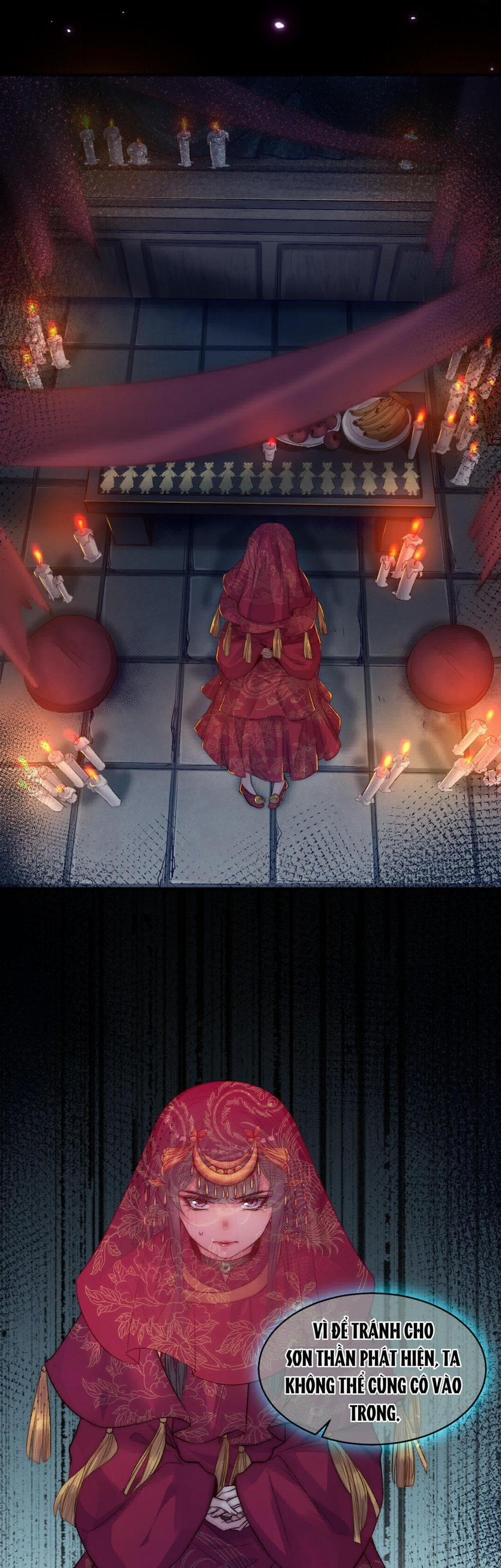 Thập Nguyệt Xà Thai (Mười Tháng Xà Thai) 3 trang 17