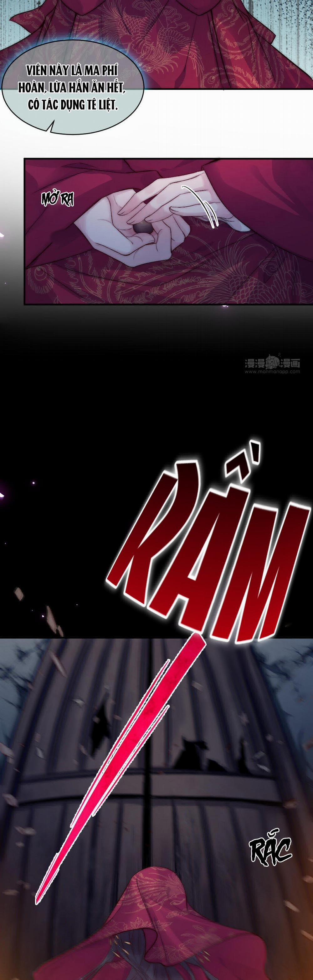 Thập Nguyệt Xà Thai (Mười Tháng Xà Thai) 3 trang 18