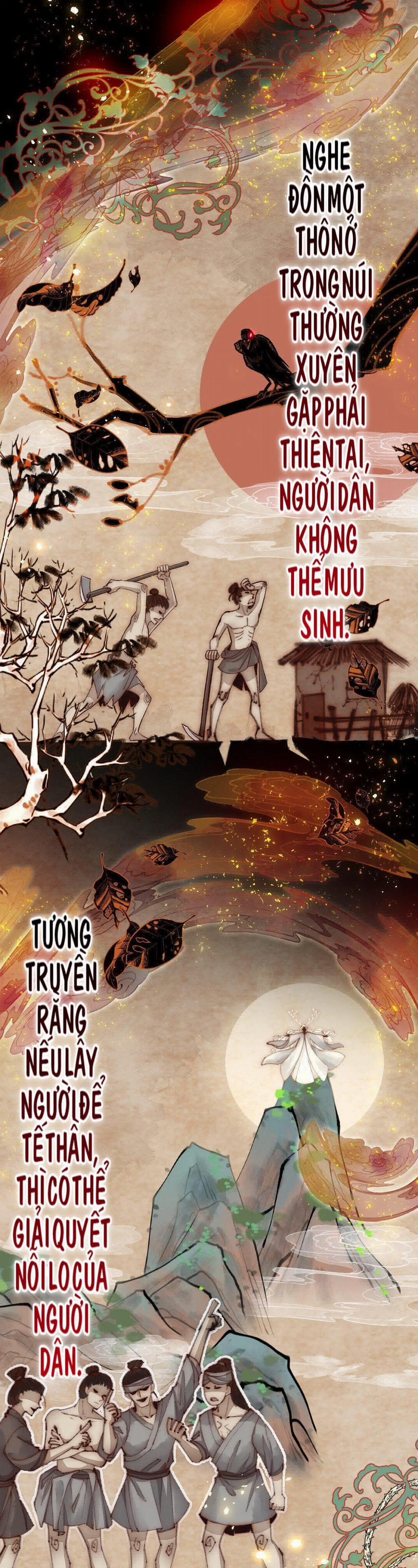 Thập Nguyệt Xà Thai (Mười Tháng Xà Thai) 3 trang 3