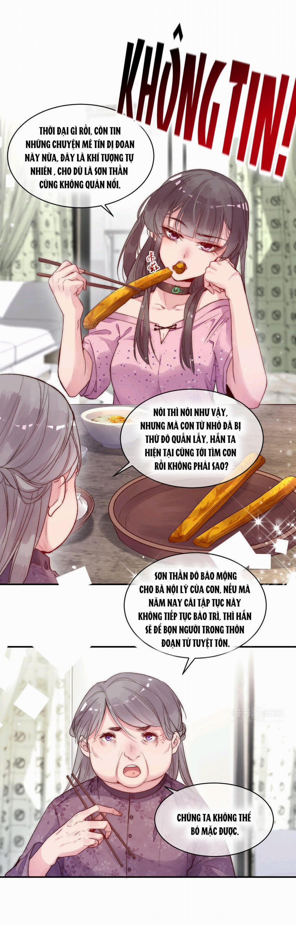 Thập Nguyệt Xà Thai (Mười Tháng Xà Thai) 3 trang 4