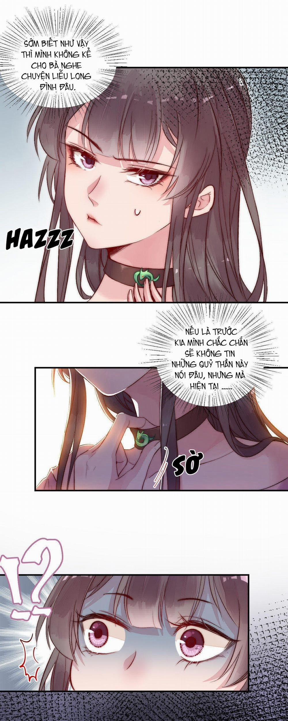 Thập Nguyệt Xà Thai (Mười Tháng Xà Thai) 3 trang 5