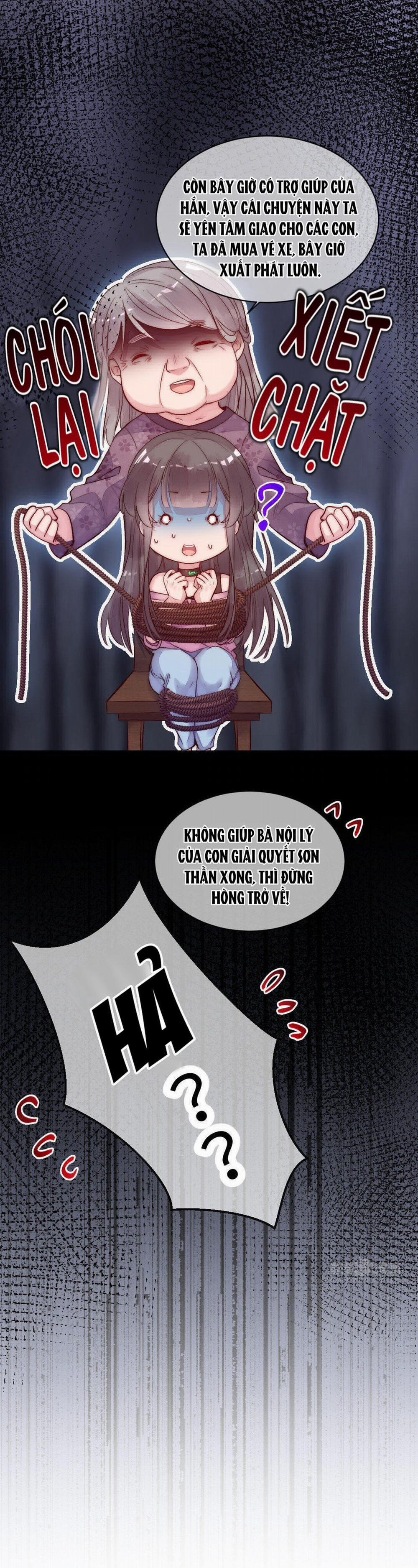 Thập Nguyệt Xà Thai (Mười Tháng Xà Thai) 3 trang 6