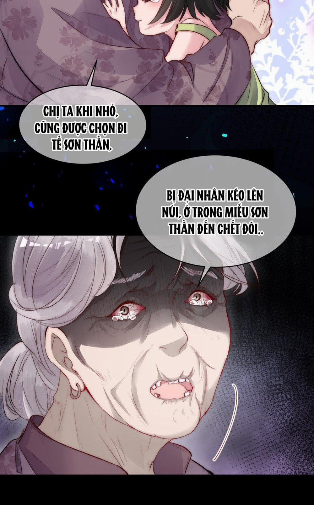 Thập Nguyệt Xà Thai (Mười Tháng Xà Thai) 3 trang 9