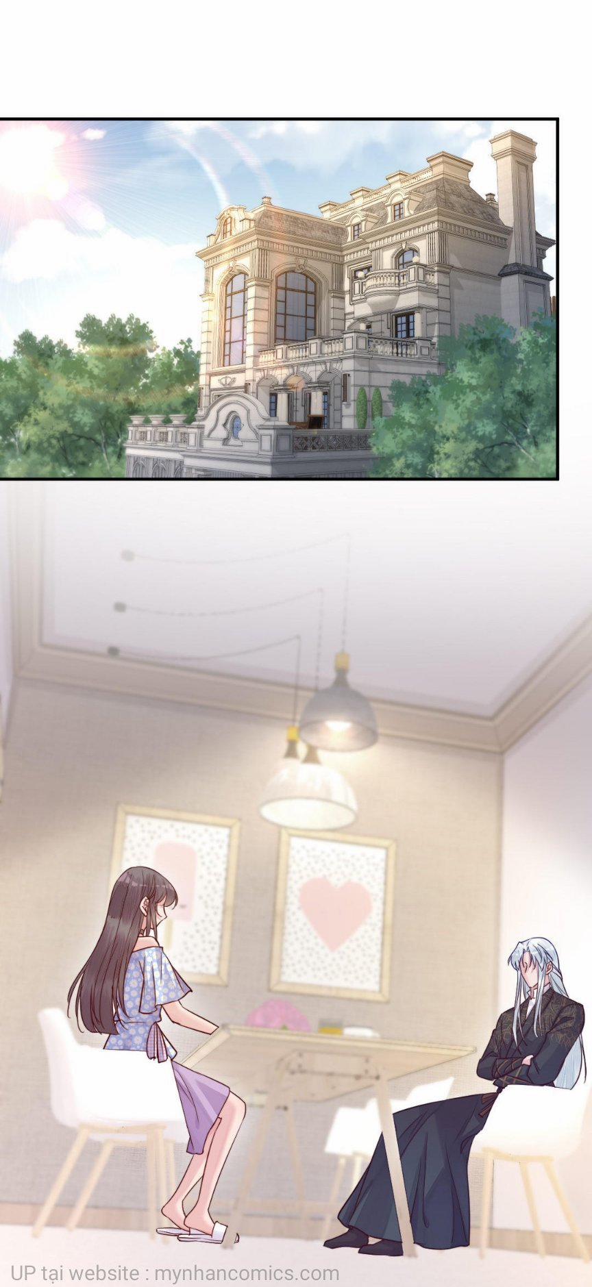 Thập Nguyệt Xà Thai (Mười Tháng Xà Thai) 30 trang 1