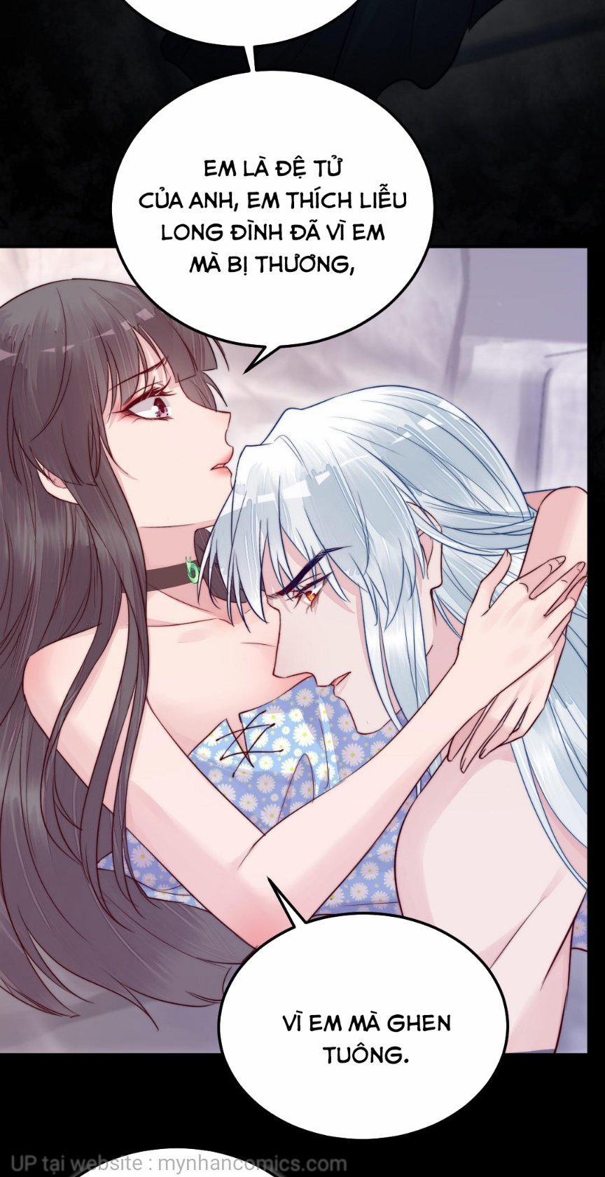 Thập Nguyệt Xà Thai (Mười Tháng Xà Thai) 30 trang 21