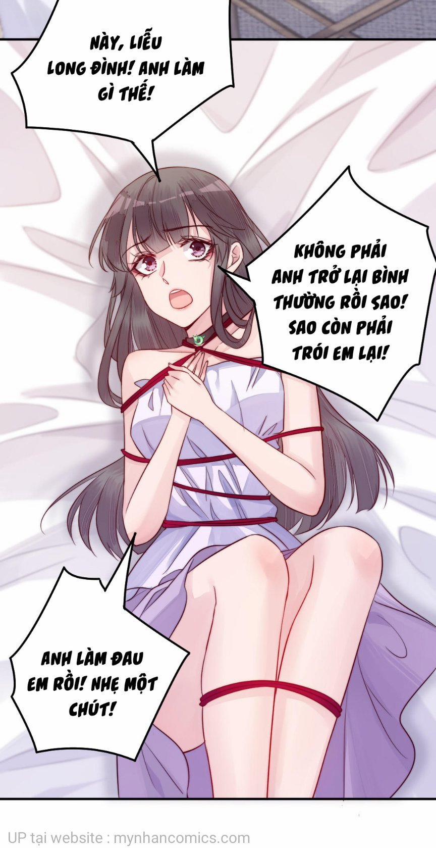 Thập Nguyệt Xà Thai (Mười Tháng Xà Thai) 30 trang 27