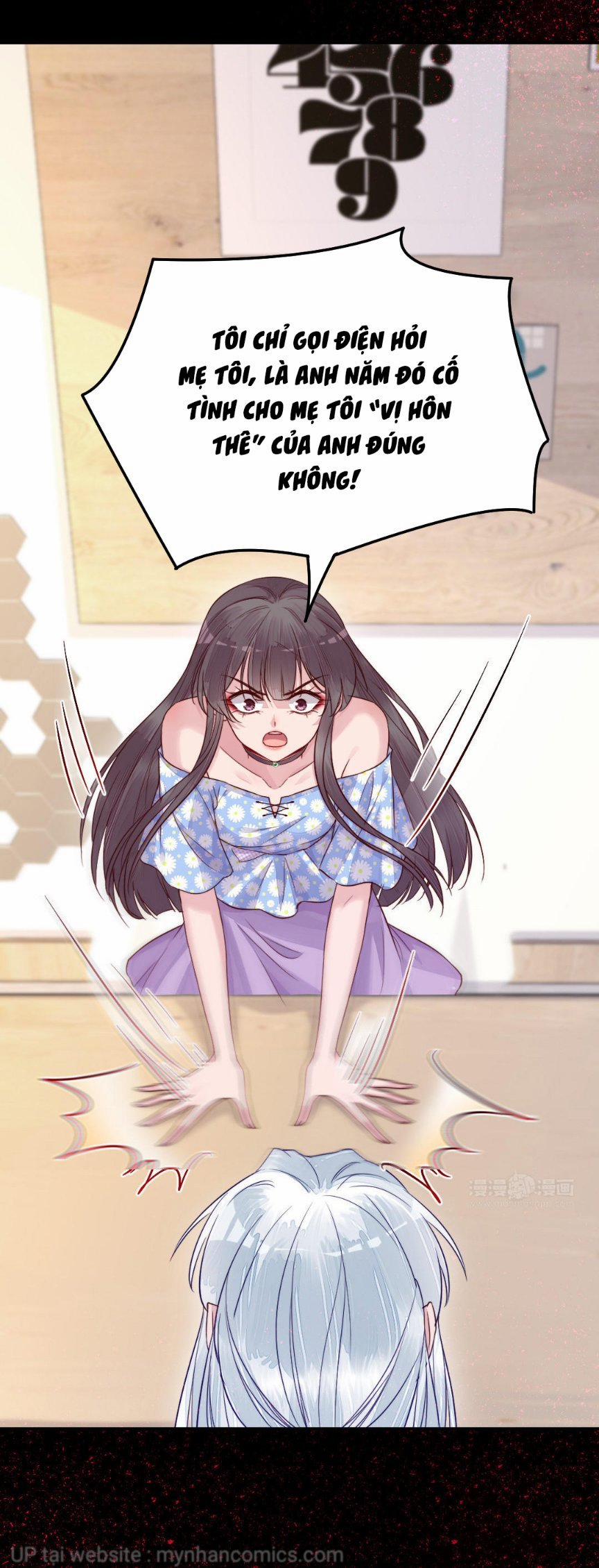 Thập Nguyệt Xà Thai (Mười Tháng Xà Thai) 30 trang 3