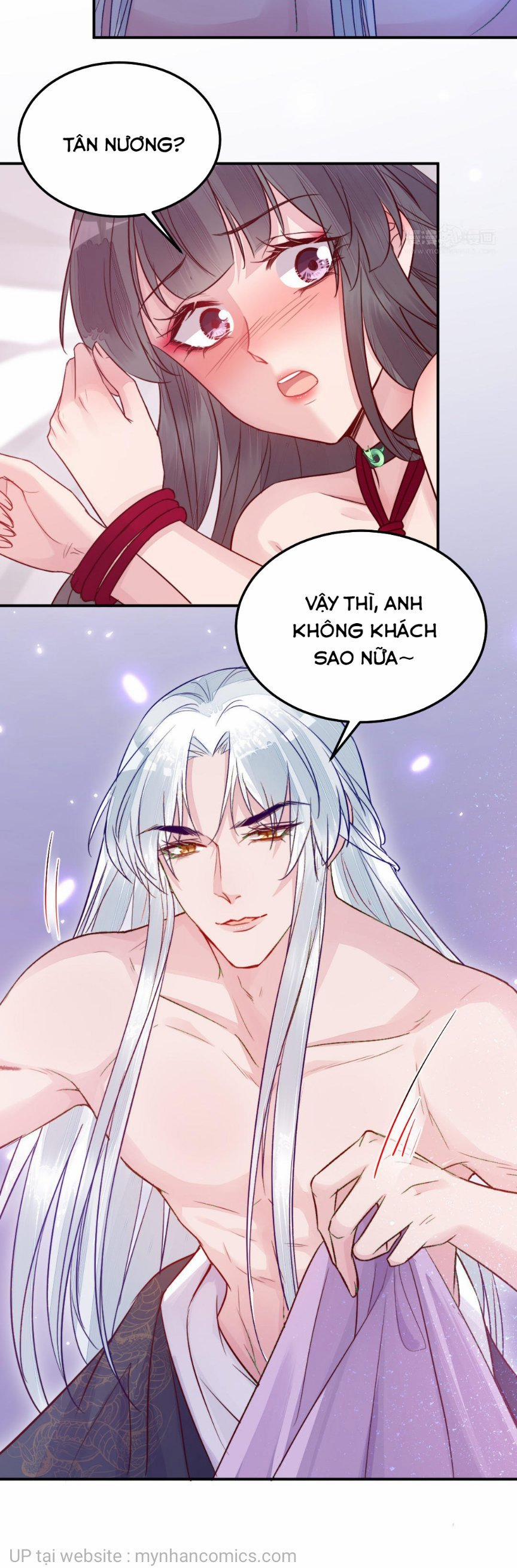 Thập Nguyệt Xà Thai (Mười Tháng Xà Thai) 30 trang 33