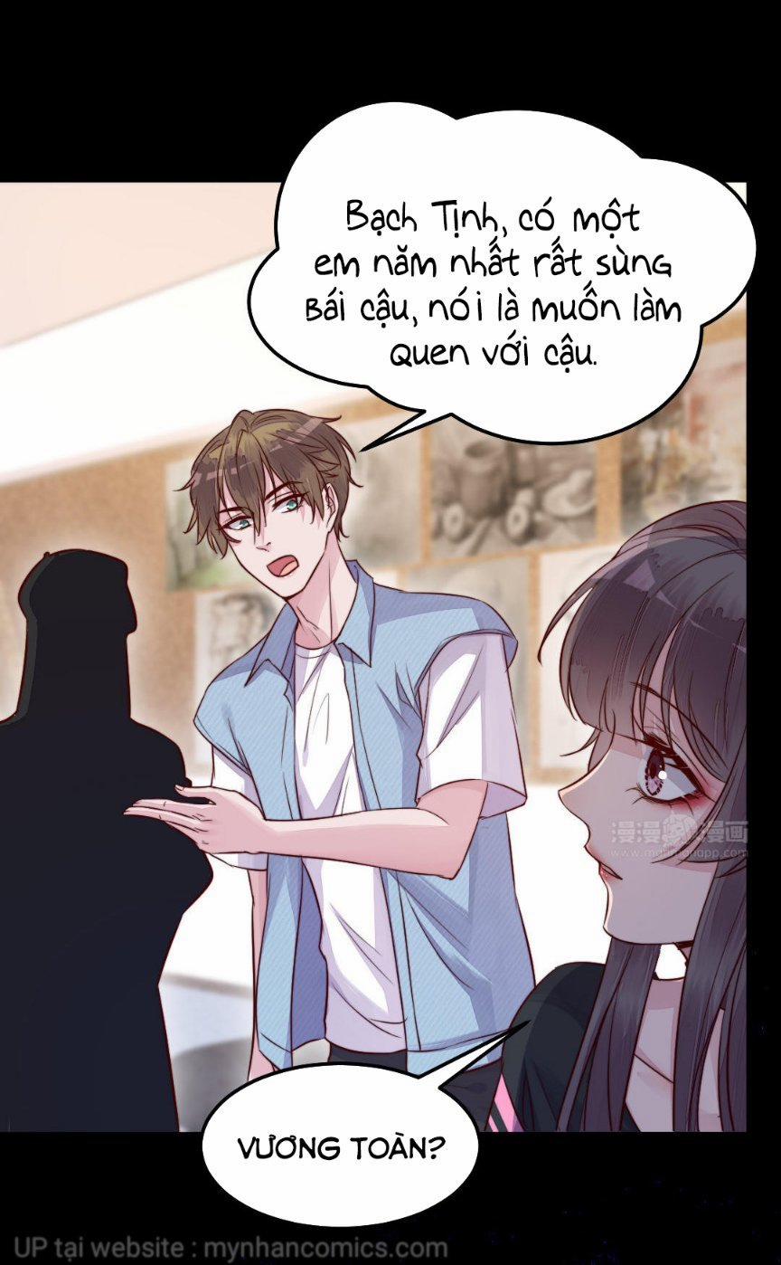 Thập Nguyệt Xà Thai (Mười Tháng Xà Thai) 31 trang 20