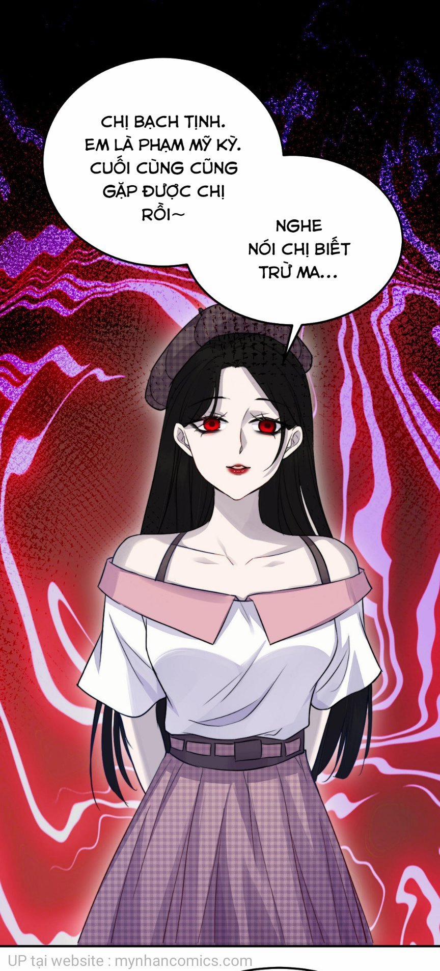 Thập Nguyệt Xà Thai (Mười Tháng Xà Thai) 31 trang 21