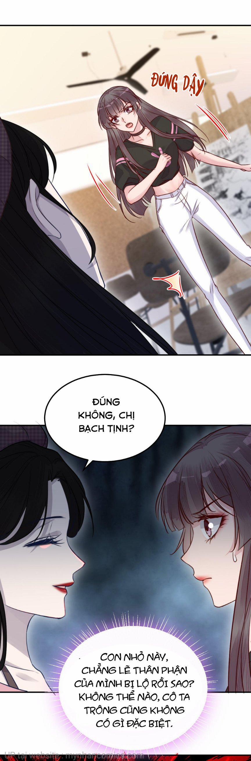 Thập Nguyệt Xà Thai (Mười Tháng Xà Thai) 31 trang 24