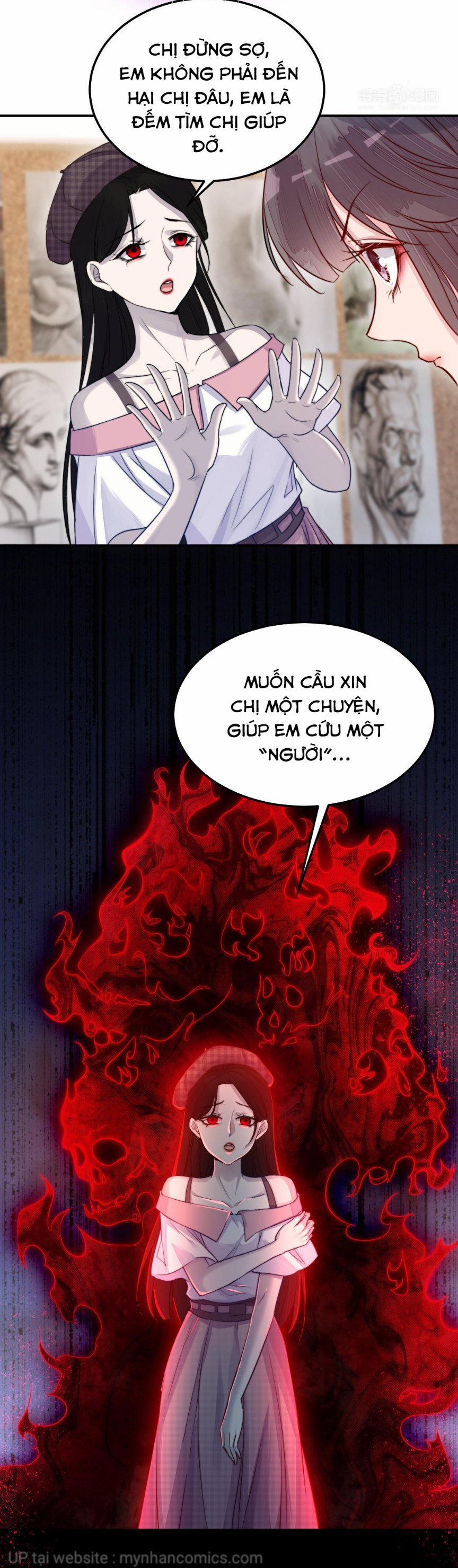 Thập Nguyệt Xà Thai (Mười Tháng Xà Thai) 31 trang 26