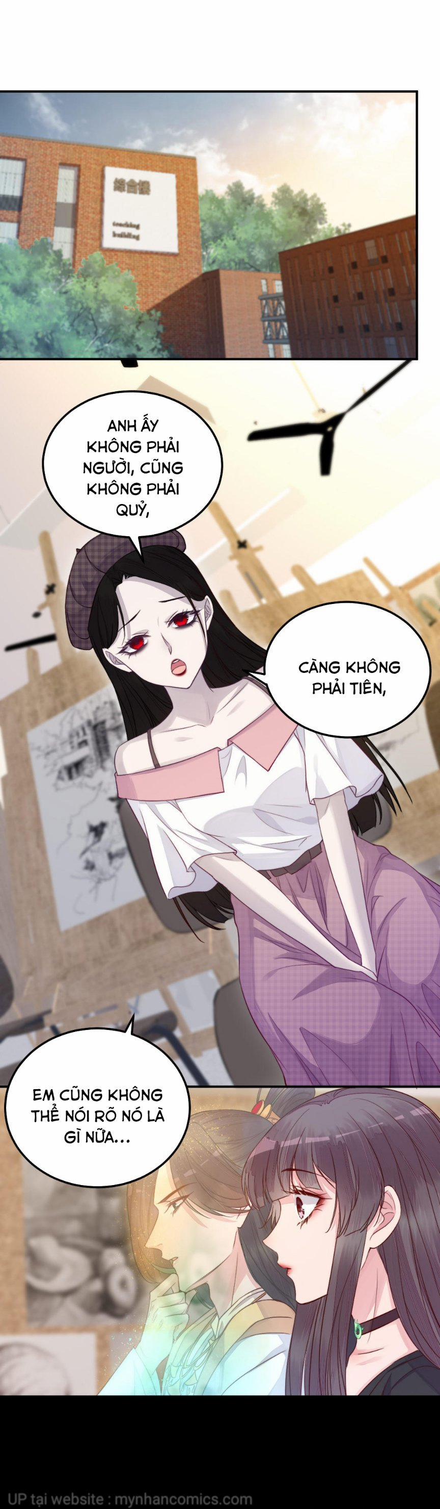 Thập Nguyệt Xà Thai (Mười Tháng Xà Thai) 32 trang 1