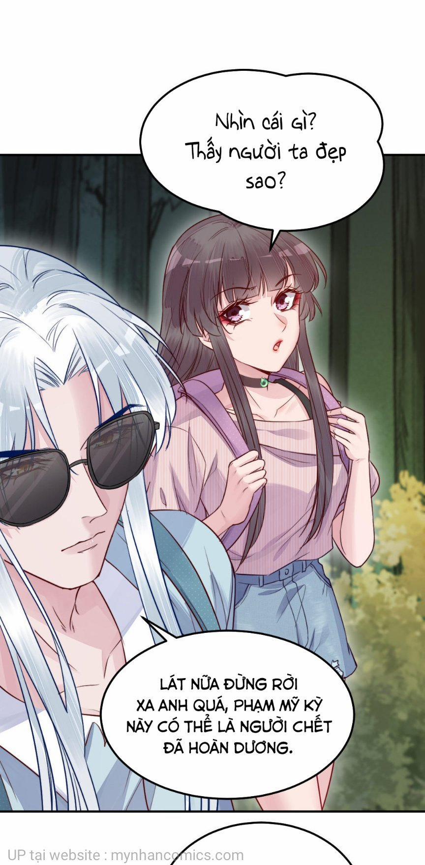 Thập Nguyệt Xà Thai (Mười Tháng Xà Thai) 32 trang 15