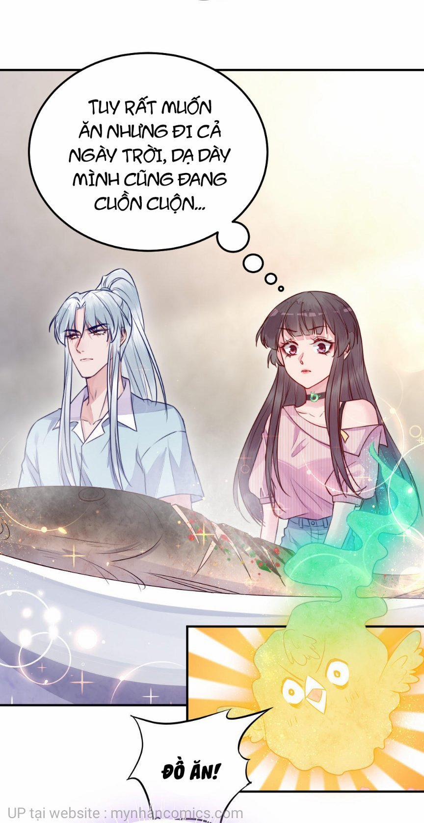 Thập Nguyệt Xà Thai (Mười Tháng Xà Thai) 32 trang 25