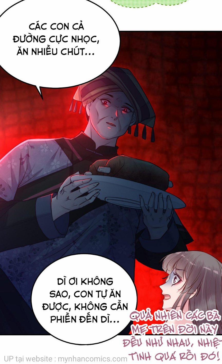 Thập Nguyệt Xà Thai (Mười Tháng Xà Thai) 32 trang 27