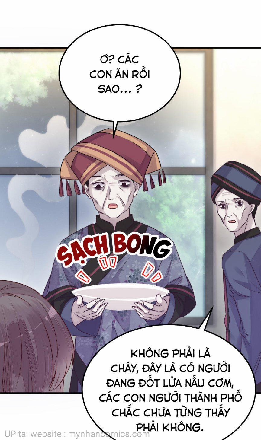 Thập Nguyệt Xà Thai (Mười Tháng Xà Thai) 32 trang 32