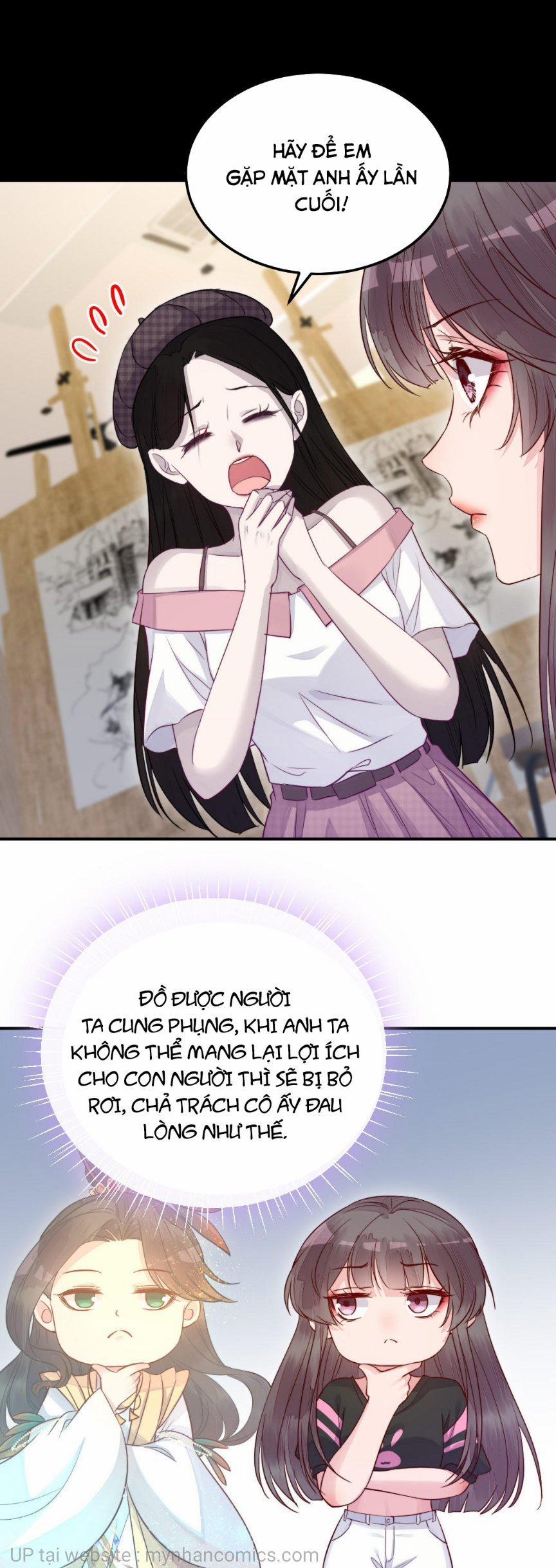 Thập Nguyệt Xà Thai (Mười Tháng Xà Thai) 32 trang 4