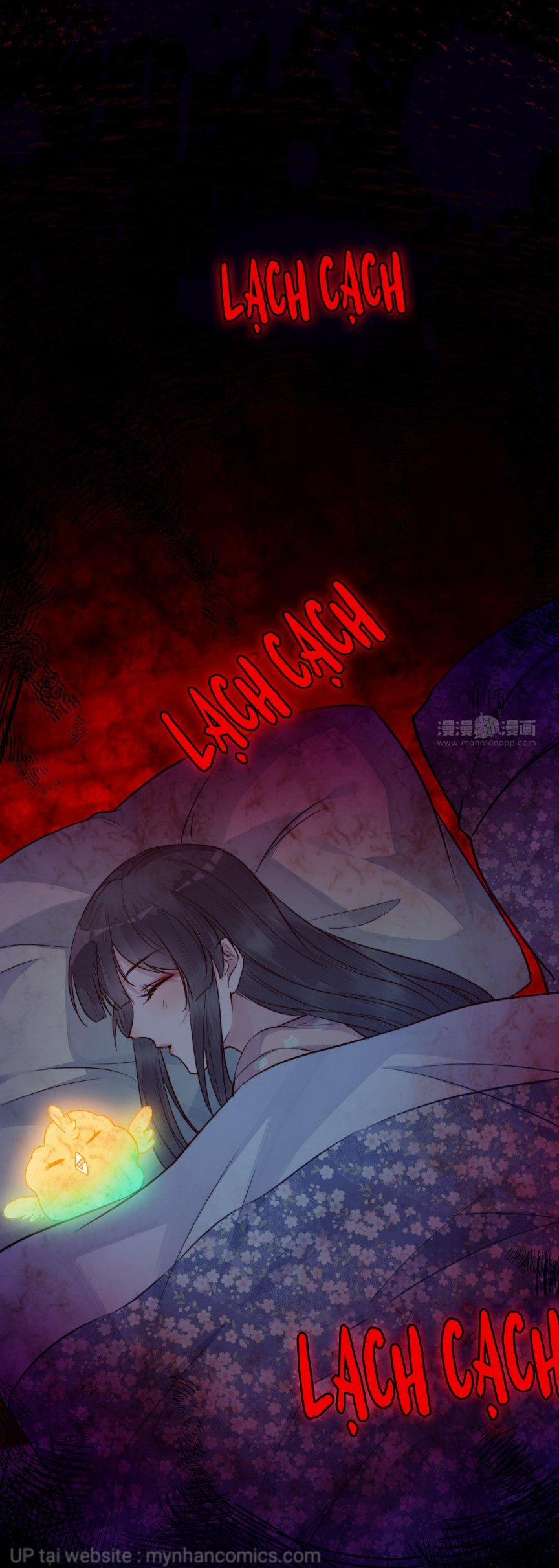 Thập Nguyệt Xà Thai (Mười Tháng Xà Thai) 33 trang 10