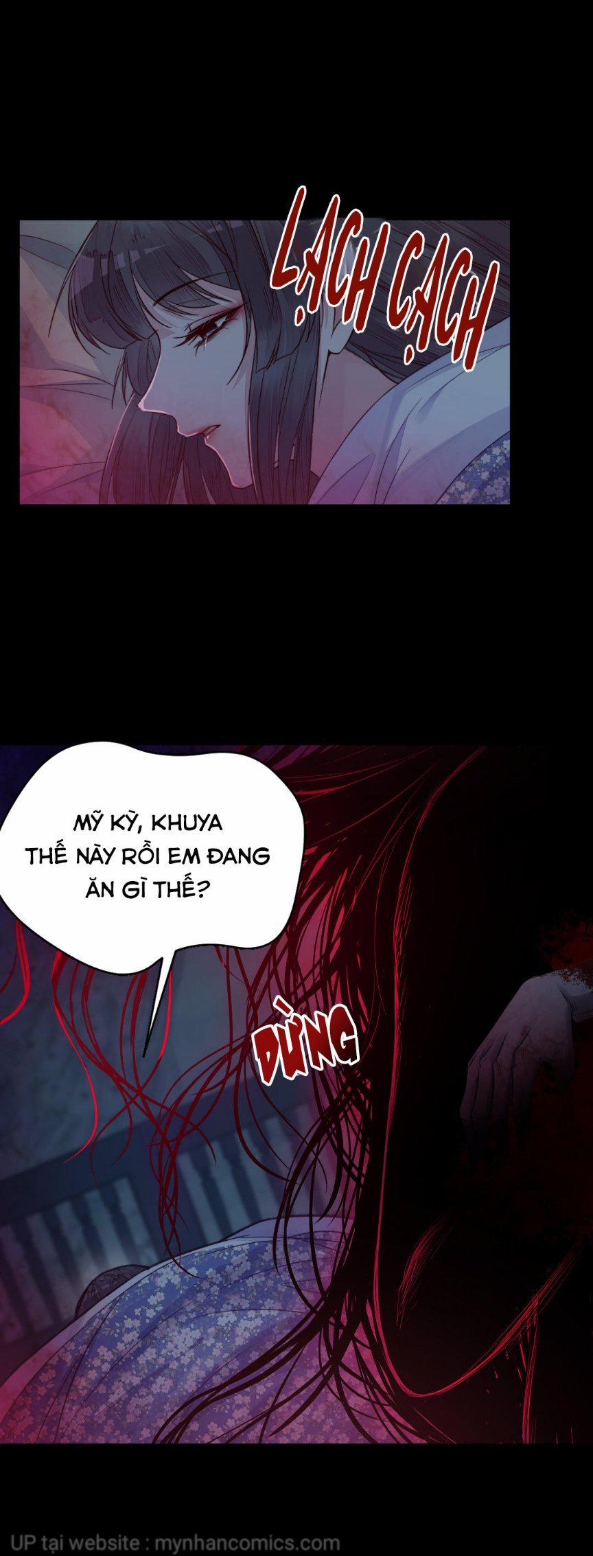 Thập Nguyệt Xà Thai (Mười Tháng Xà Thai) 33 trang 12