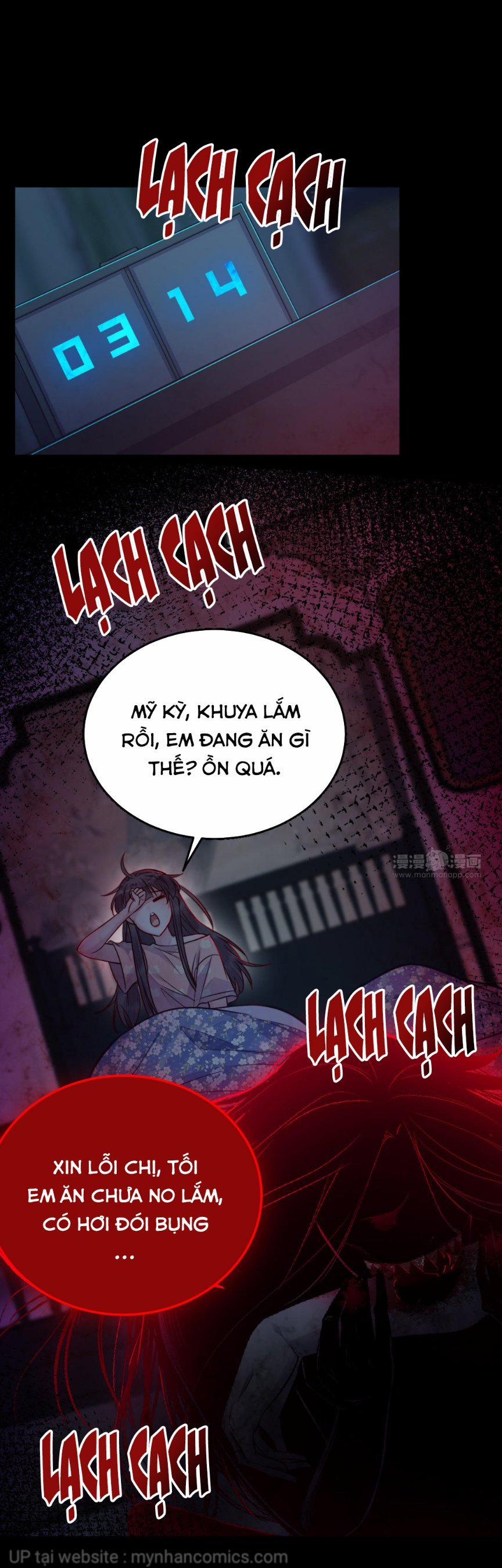 Thập Nguyệt Xà Thai (Mười Tháng Xà Thai) 33 trang 15