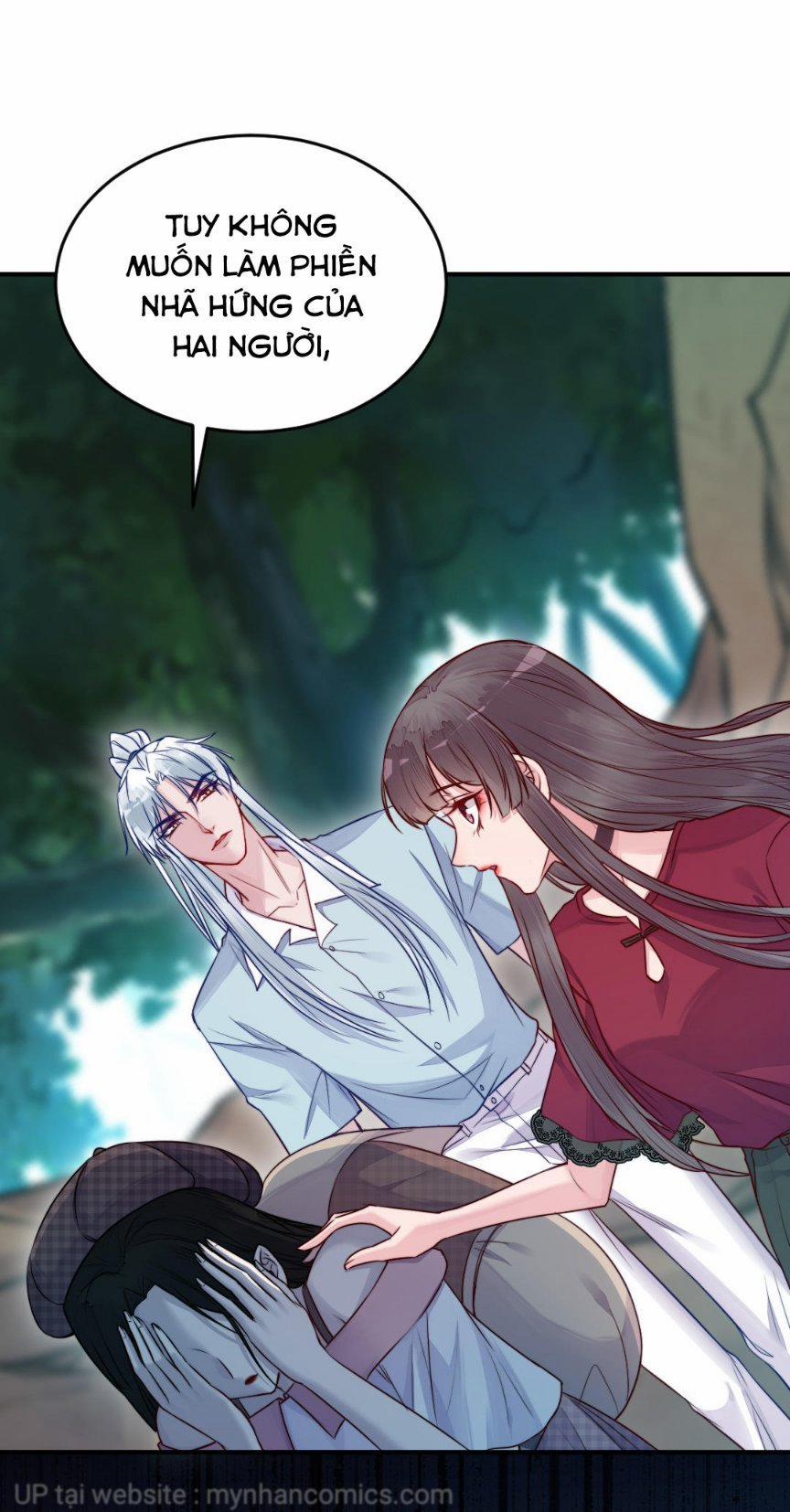 Thập Nguyệt Xà Thai (Mười Tháng Xà Thai) 34 trang 11