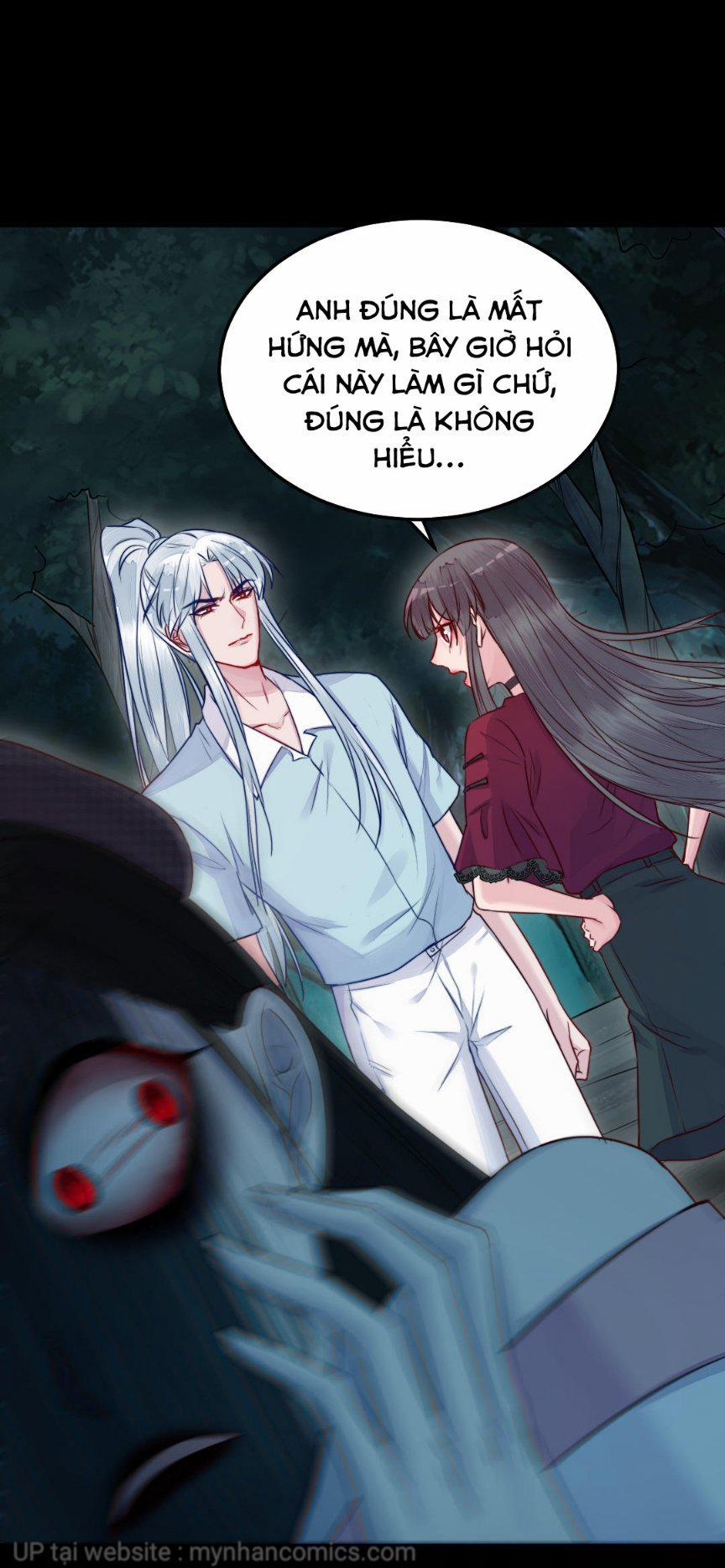 Thập Nguyệt Xà Thai (Mười Tháng Xà Thai) 34 trang 14