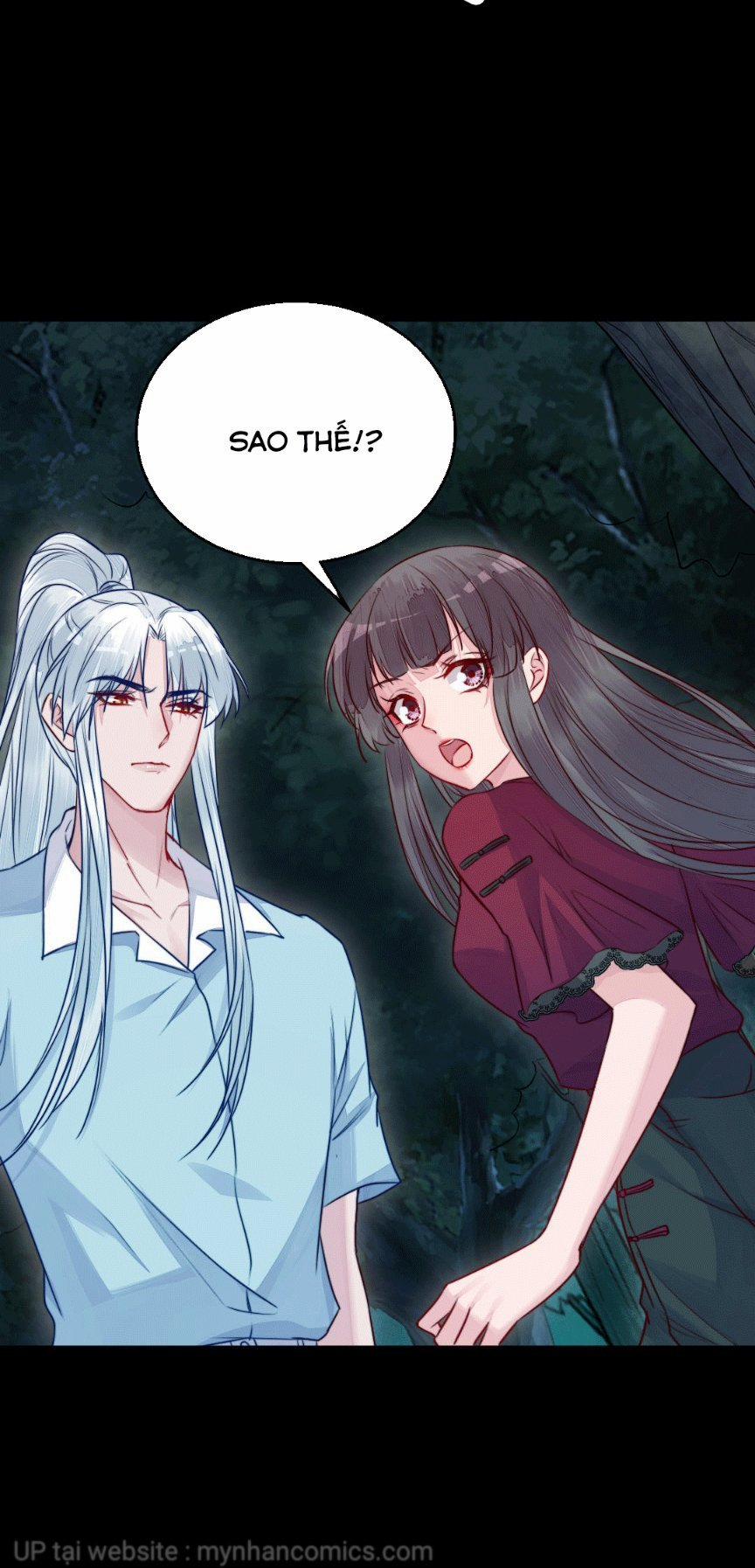Thập Nguyệt Xà Thai (Mười Tháng Xà Thai) 34 trang 17