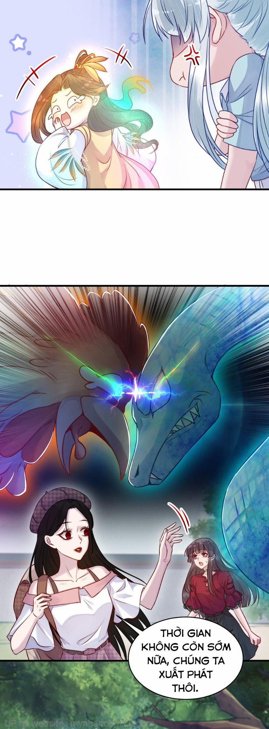 Thập Nguyệt Xà Thai (Mười Tháng Xà Thai) 34 trang 2