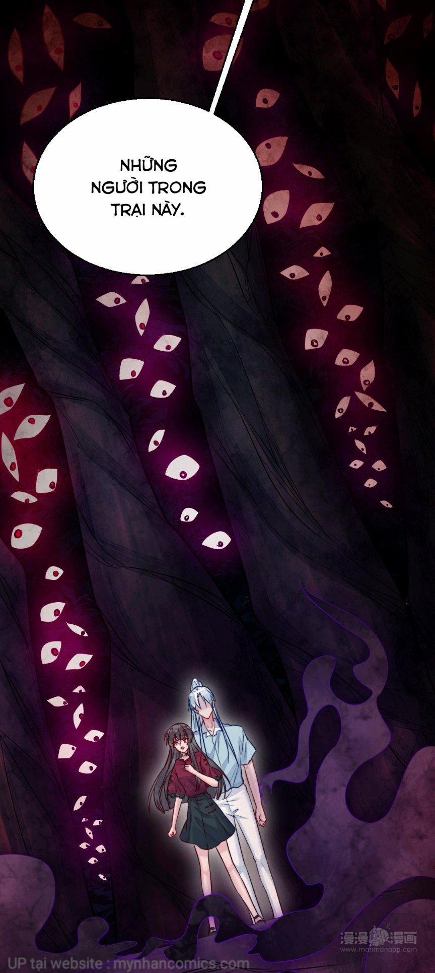 Thập Nguyệt Xà Thai (Mười Tháng Xà Thai) 34 trang 20