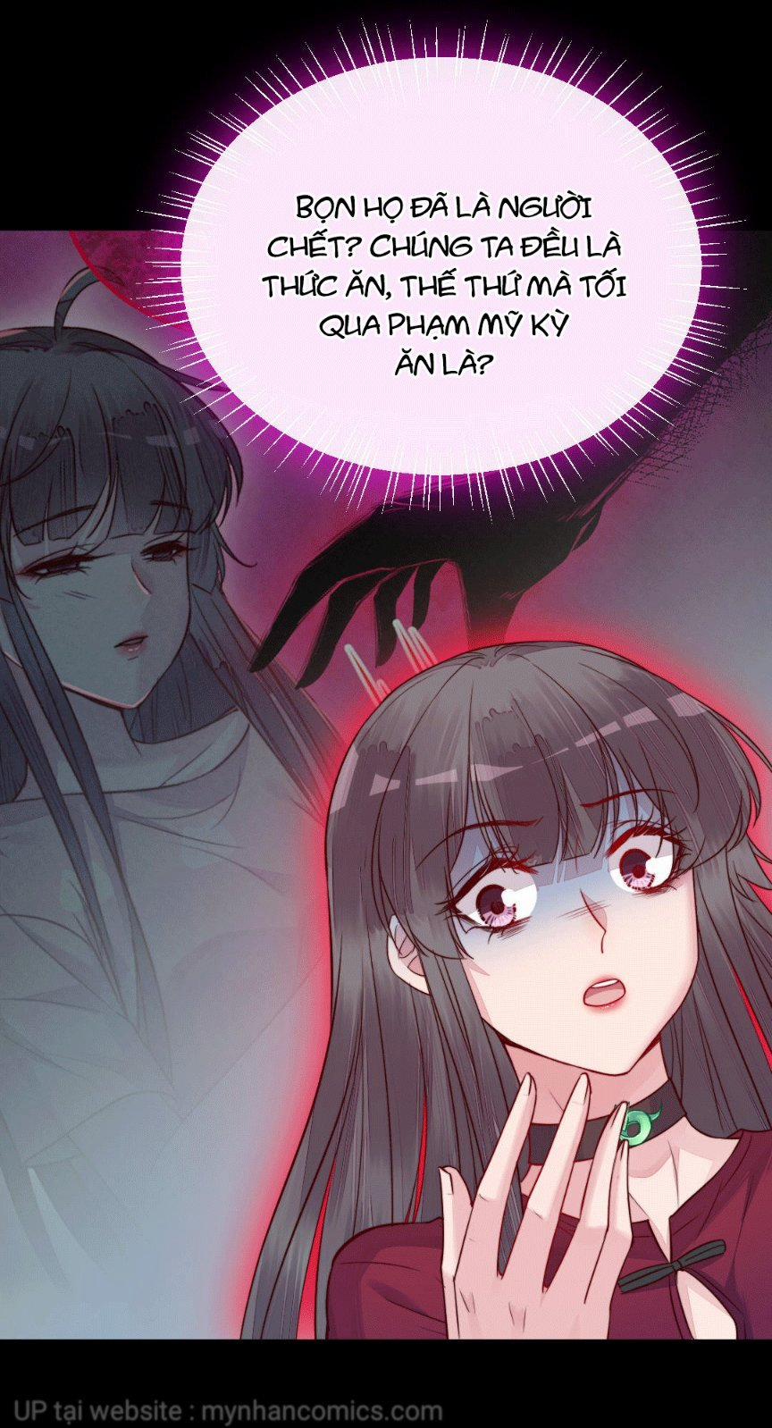 Thập Nguyệt Xà Thai (Mười Tháng Xà Thai) 34 trang 24