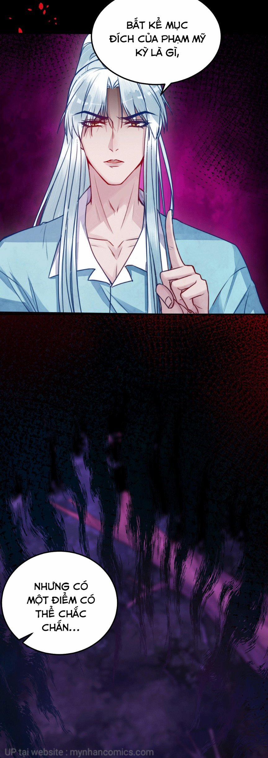 Thập Nguyệt Xà Thai (Mười Tháng Xà Thai) 34 trang 26