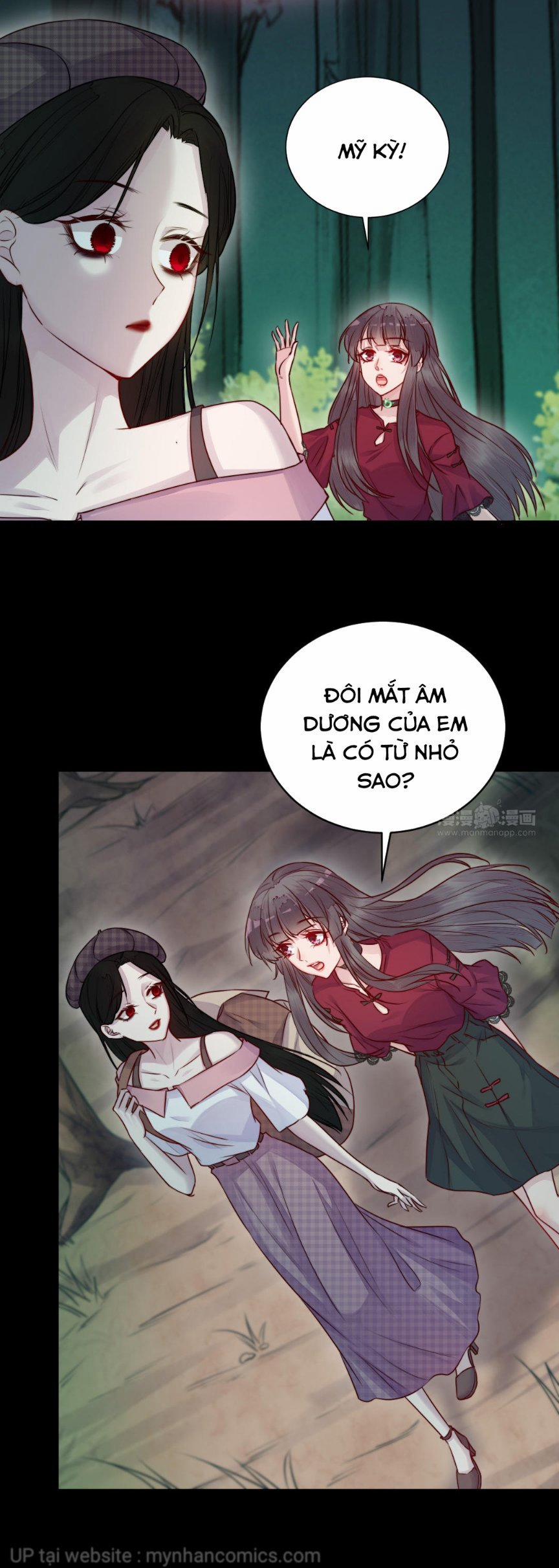 Thập Nguyệt Xà Thai (Mười Tháng Xà Thai) 34 trang 5