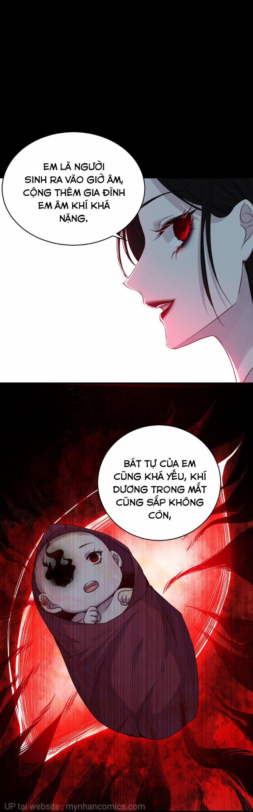 Thập Nguyệt Xà Thai (Mười Tháng Xà Thai) 34 trang 6