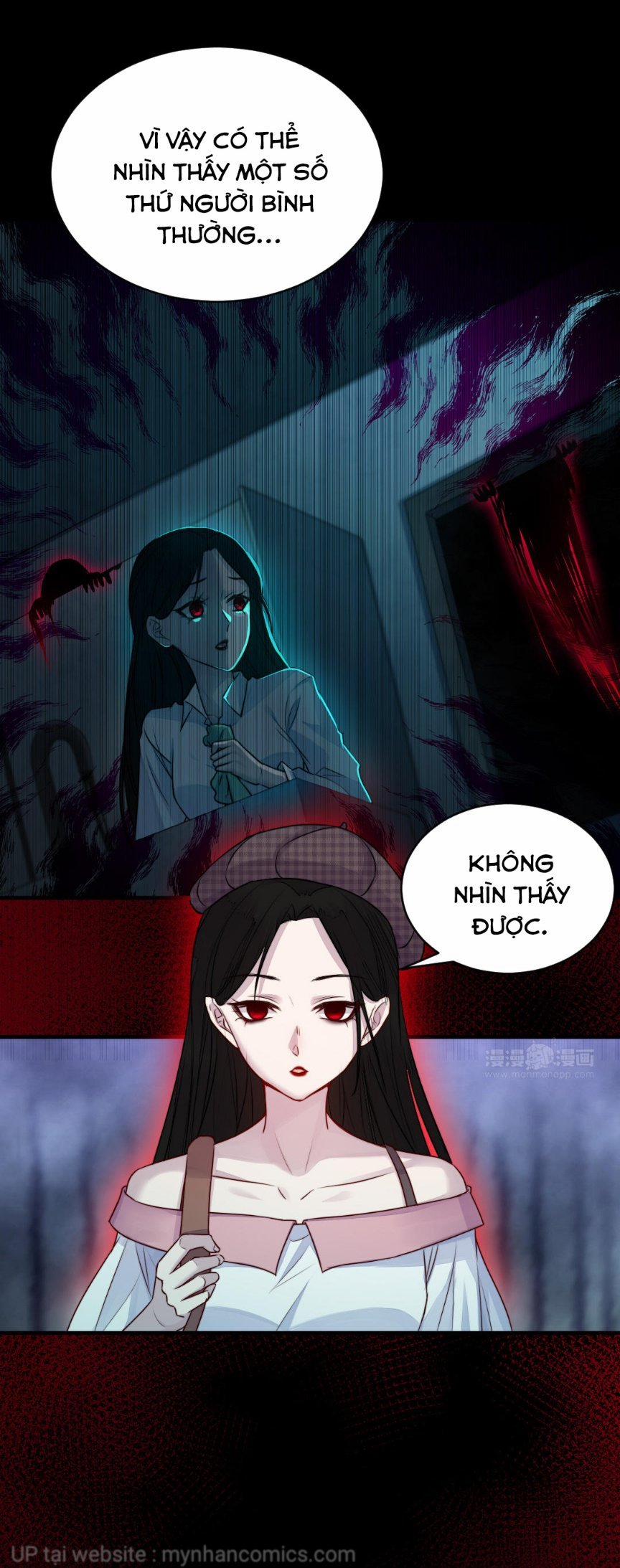 Thập Nguyệt Xà Thai (Mười Tháng Xà Thai) 34 trang 7