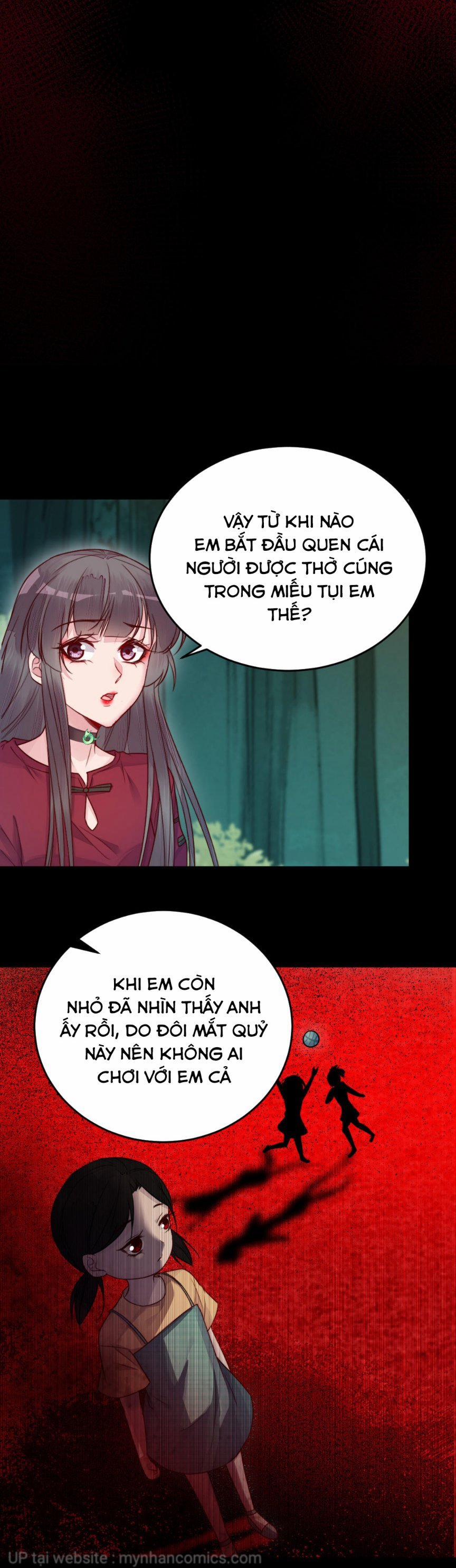 Thập Nguyệt Xà Thai (Mười Tháng Xà Thai) 34 trang 8