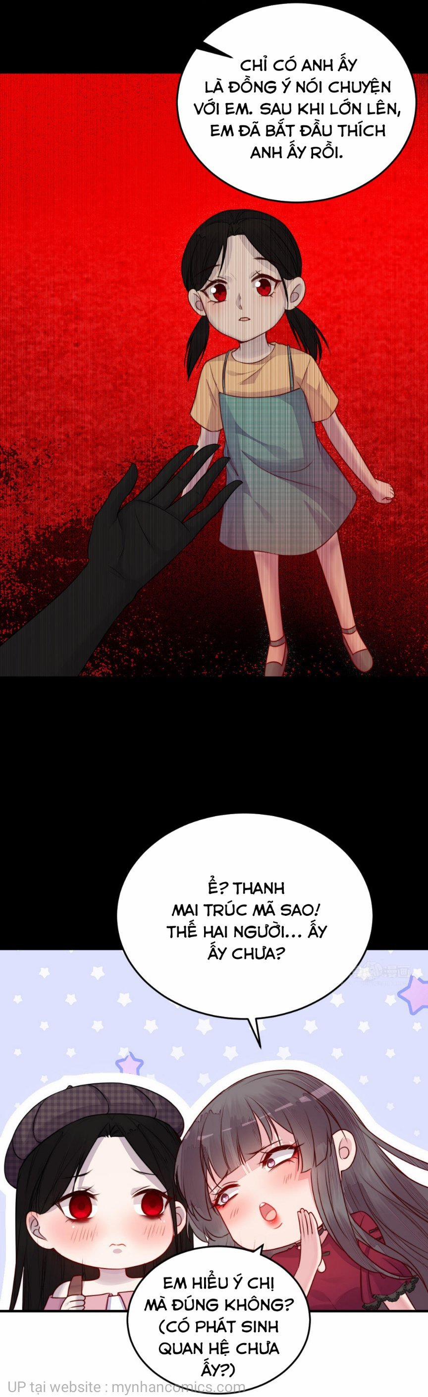 Thập Nguyệt Xà Thai (Mười Tháng Xà Thai) 34 trang 9