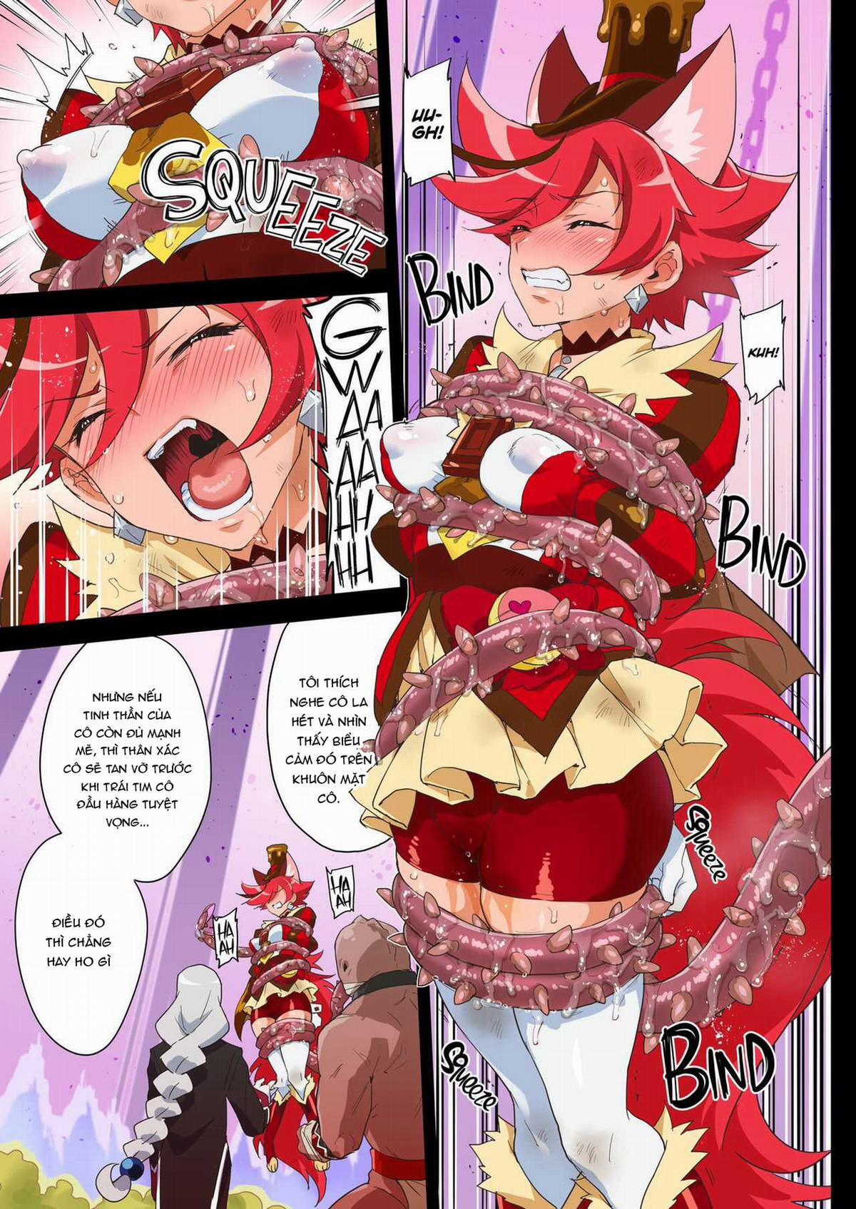 Thất bại thảm hại của chocolat 1 trang 9