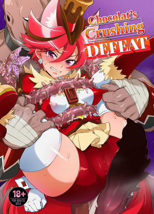 Đọc truyện tranh Thất bại thảm hại của chocolat