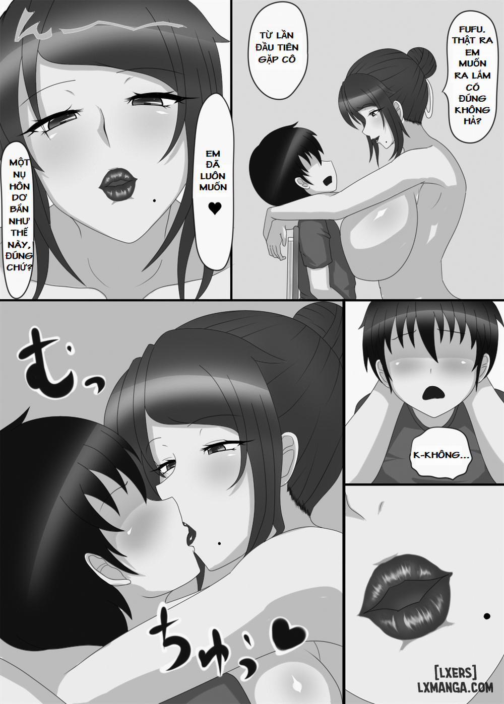 That Female Teacher's True Nature Oneshot trang 25