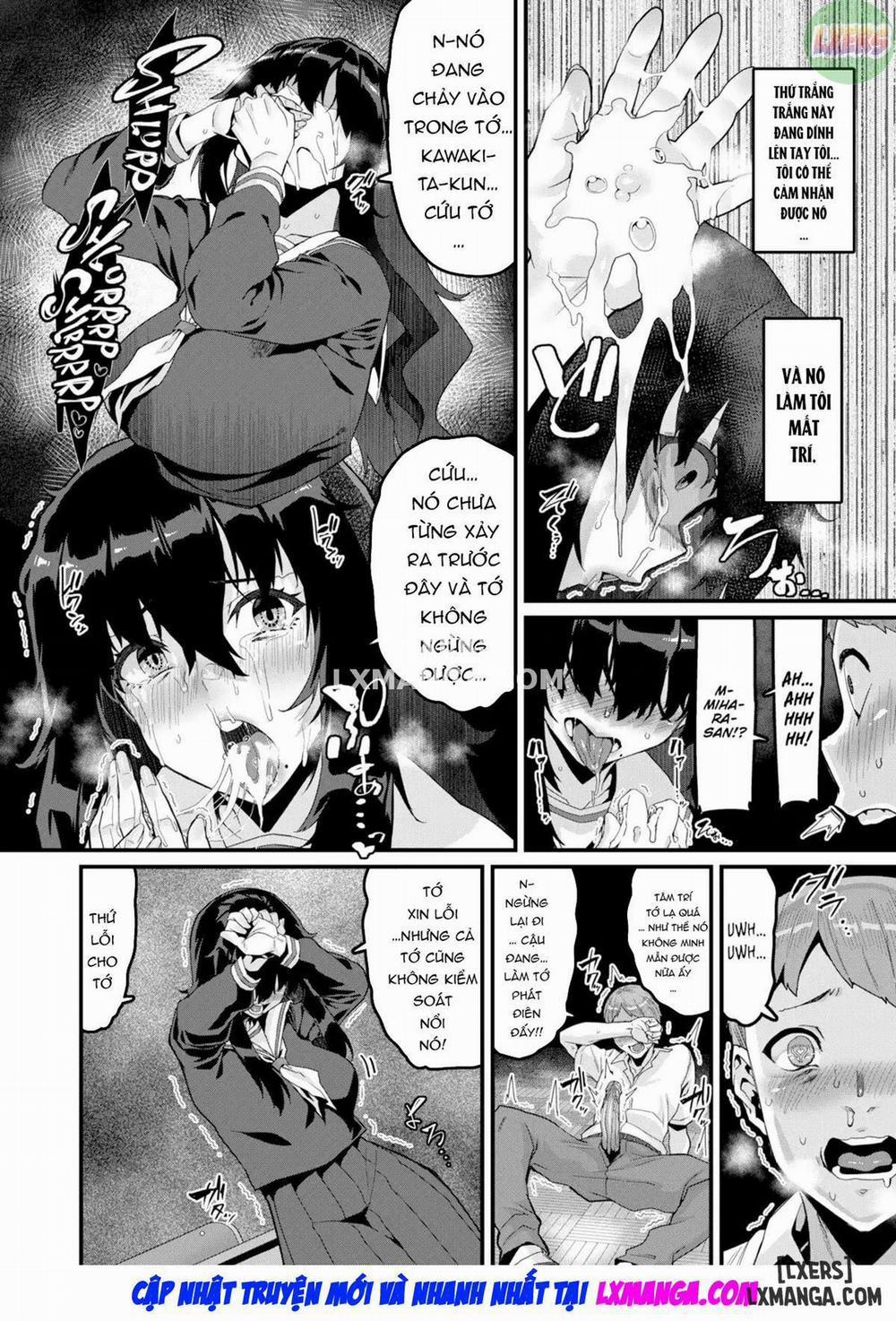 That Fruit Ripens Involuntarily Oneshot trang 16