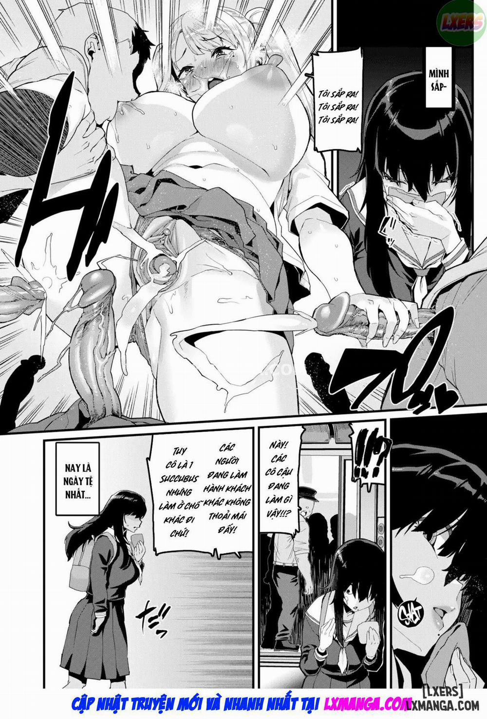 That Fruit Ripens Involuntarily Oneshot trang 6