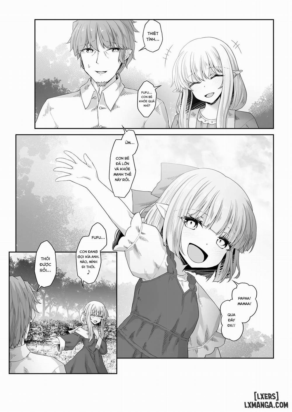 Thật hạnh phúc khi gặp được anh 3 0 Hết trang 10