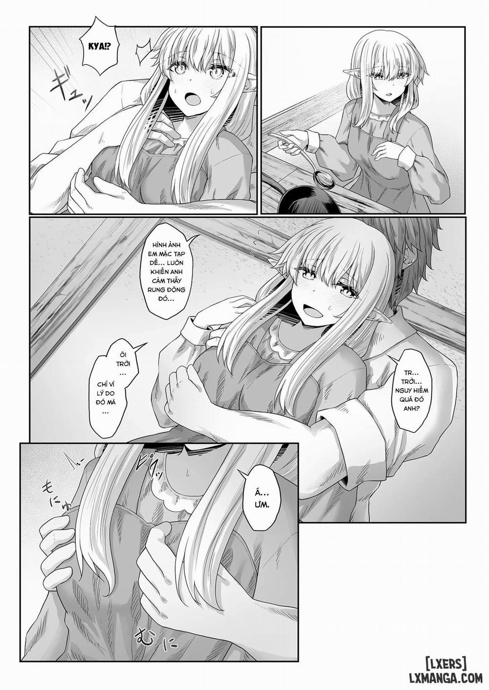 Thật hạnh phúc khi gặp được anh 3 0 Hết trang 11