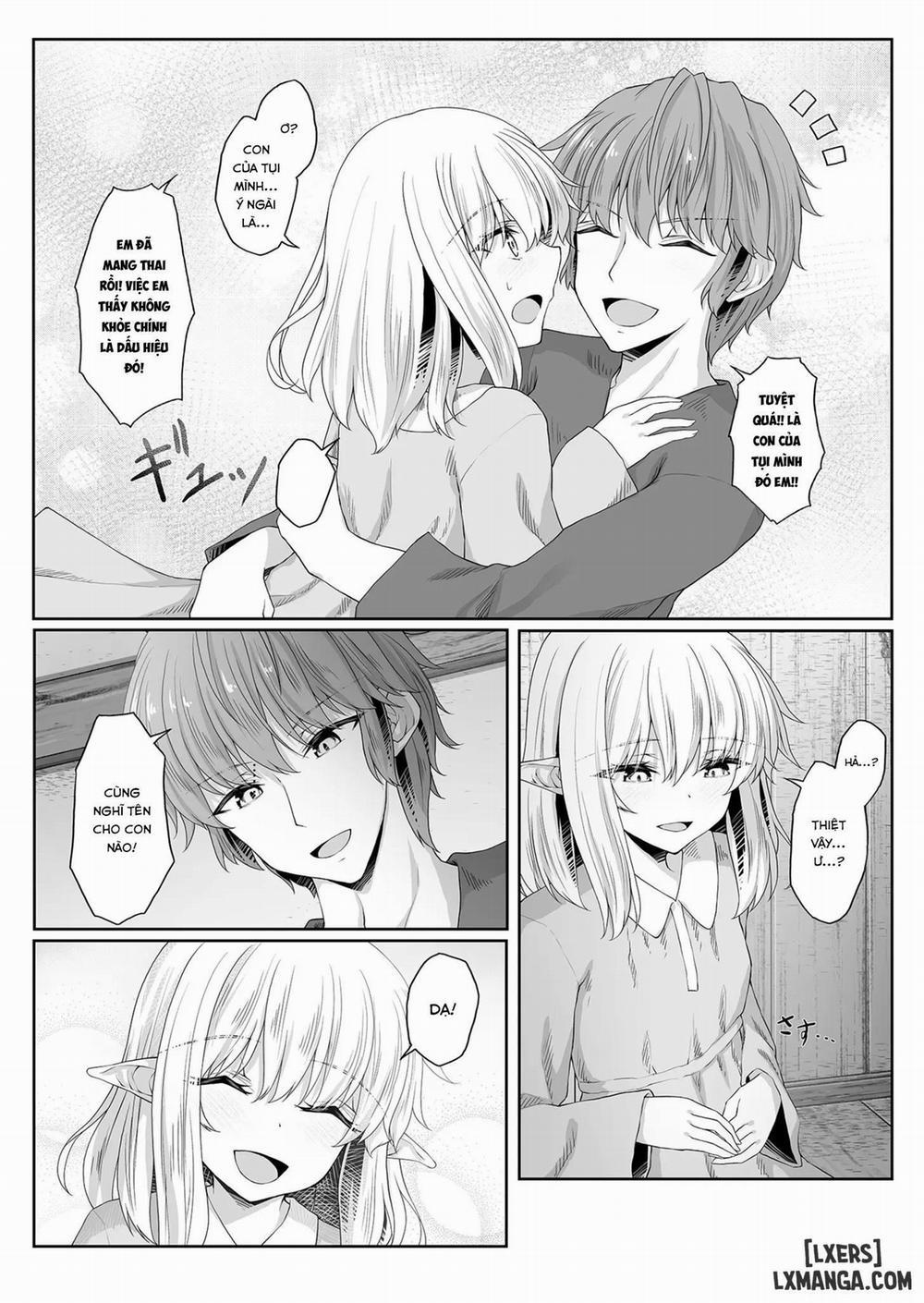 Thật hạnh phúc khi gặp được anh 3 0 Hết trang 2