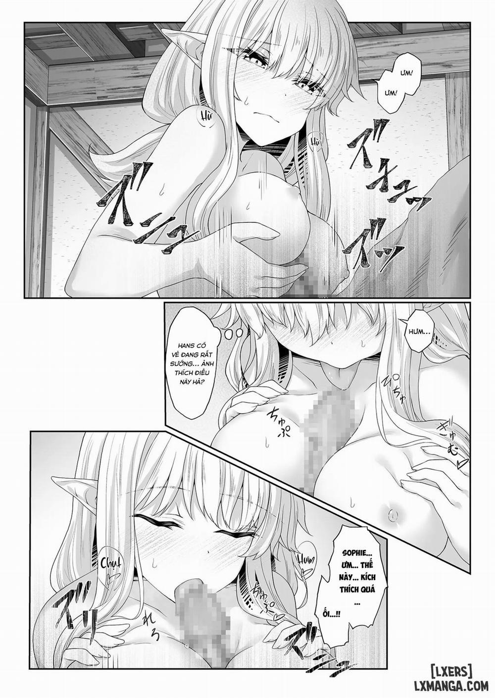 Thật hạnh phúc khi gặp được anh 3 0 Hết trang 22