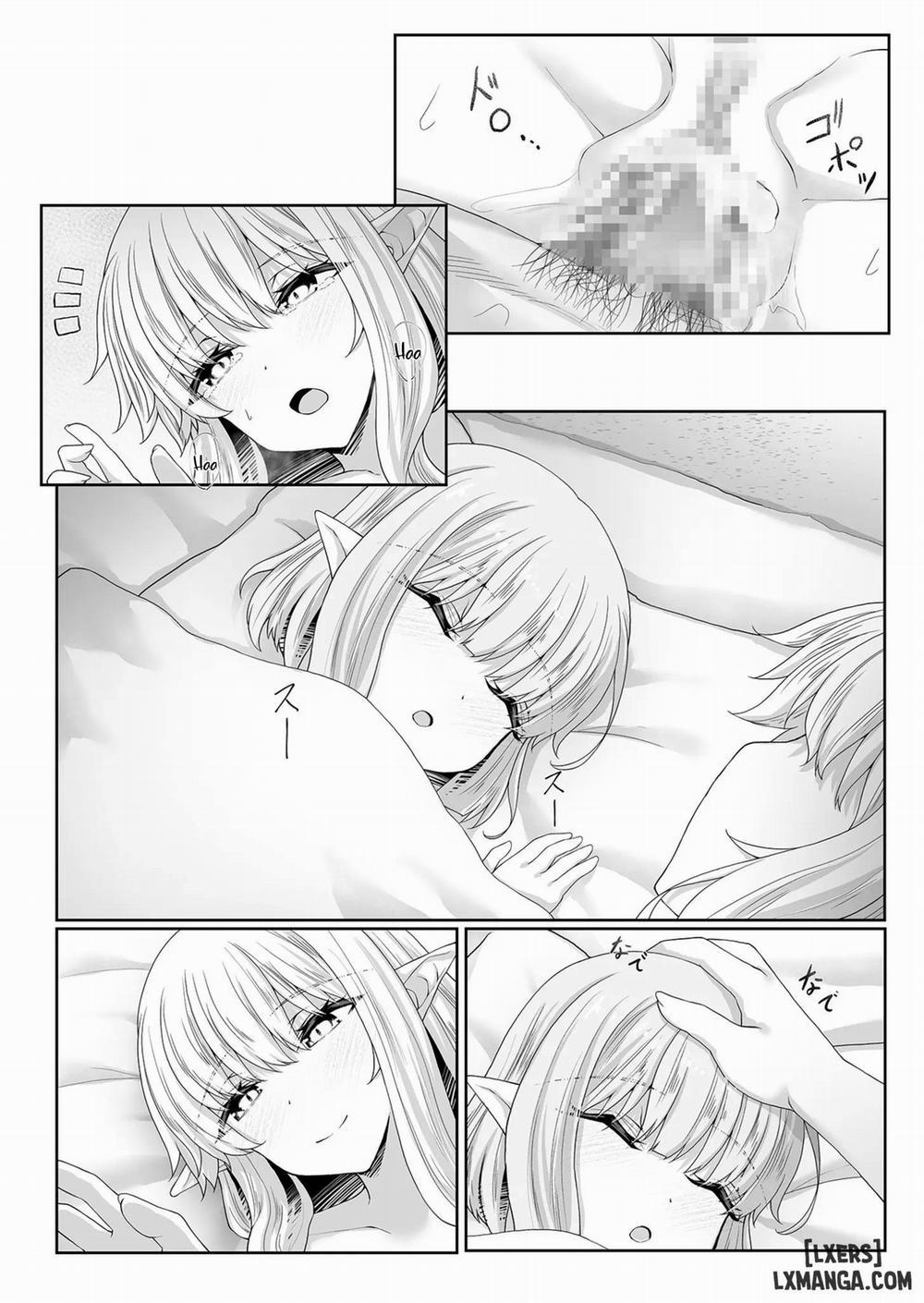 Thật hạnh phúc khi gặp được anh 3 0 Hết trang 28